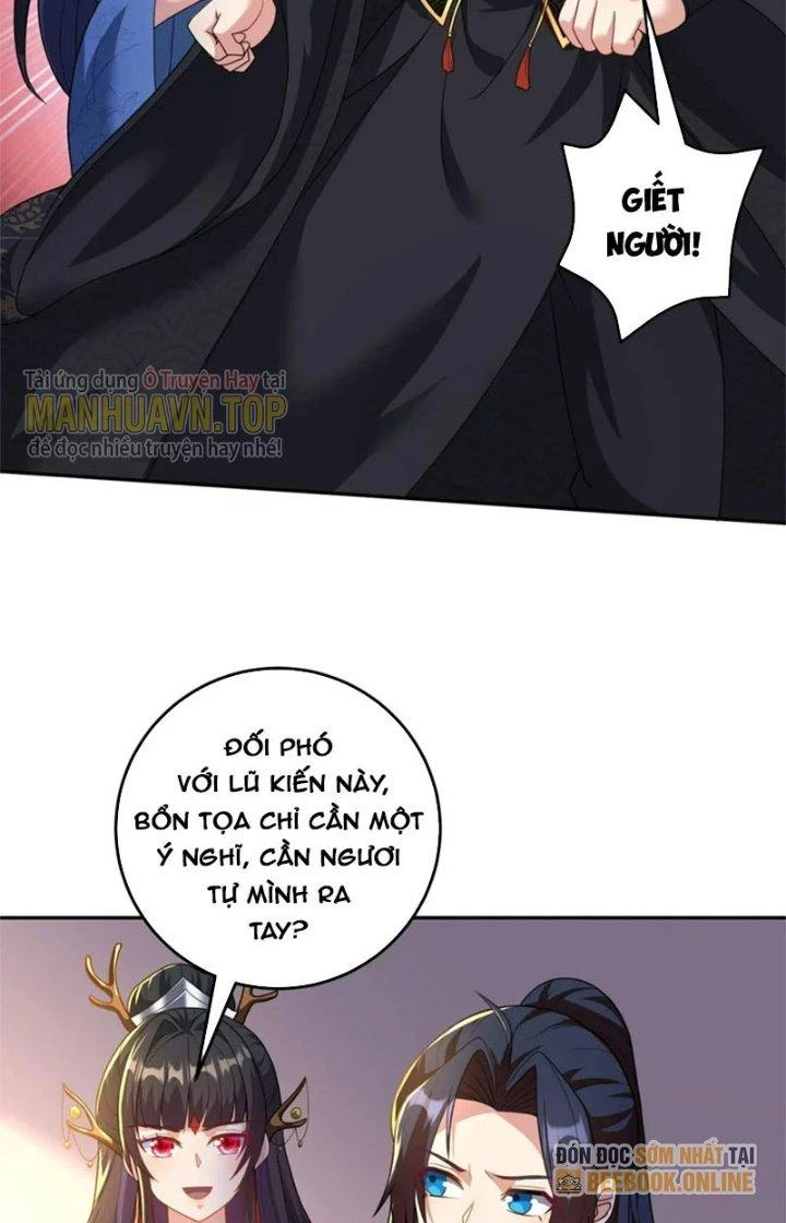 Ta Thật Không Muốn Cùng Chưởng Môn Yêu Đương Chapter 10 - 20