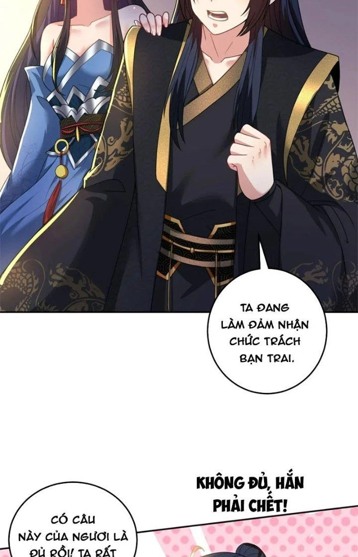 Ta Thật Không Muốn Cùng Chưởng Môn Yêu Đương Chapter 10 - 21
