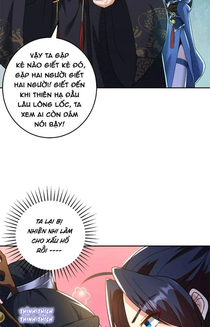 Ta Thật Không Muốn Cùng Chưởng Môn Yêu Đương Chapter 10 - 24