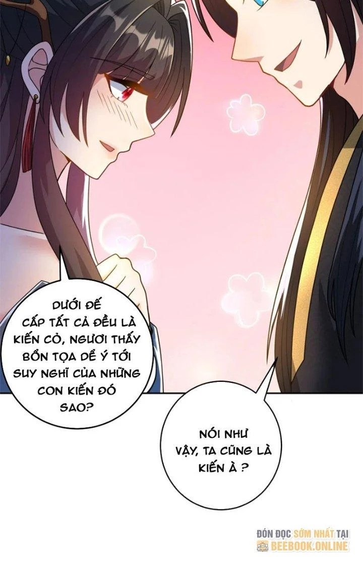 Ta Thật Không Muốn Cùng Chưởng Môn Yêu Đương Chapter 10 - 25