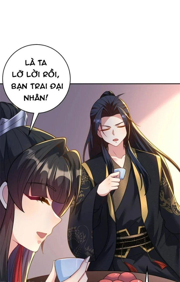 Ta Thật Không Muốn Cùng Chưởng Môn Yêu Đương Chapter 10 - 26