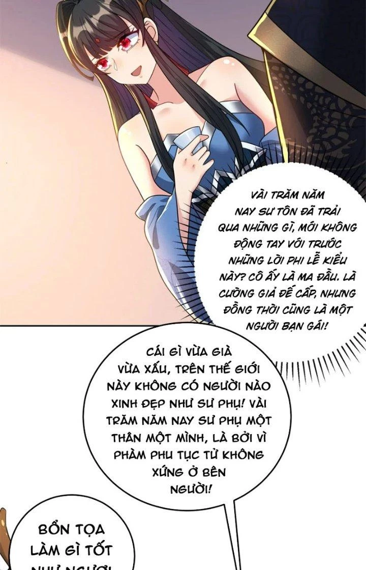 Ta Thật Không Muốn Cùng Chưởng Môn Yêu Đương Chapter 10 - 28