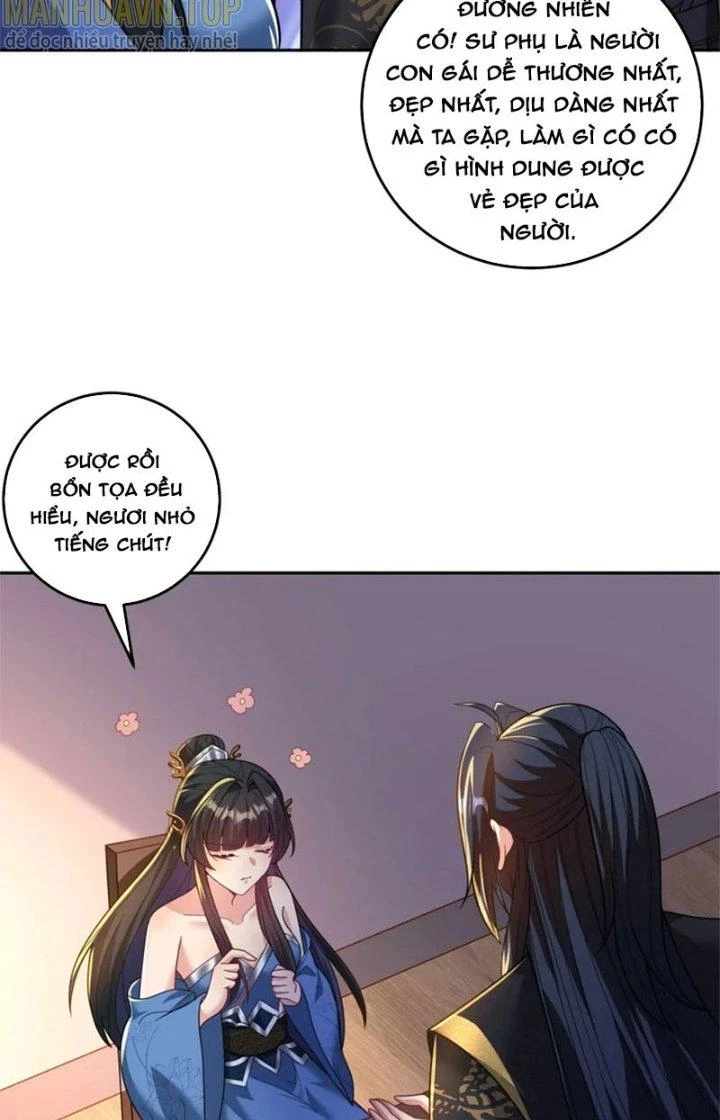 Ta Thật Không Muốn Cùng Chưởng Môn Yêu Đương Chapter 10 - 30