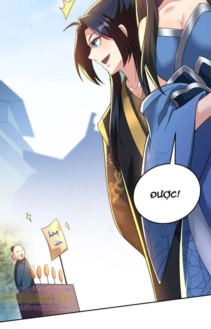 Ta Thật Không Muốn Cùng Chưởng Môn Yêu Đương Chapter 10 - 32