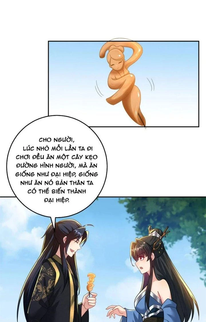 Ta Thật Không Muốn Cùng Chưởng Môn Yêu Đương Chapter 10 - 33