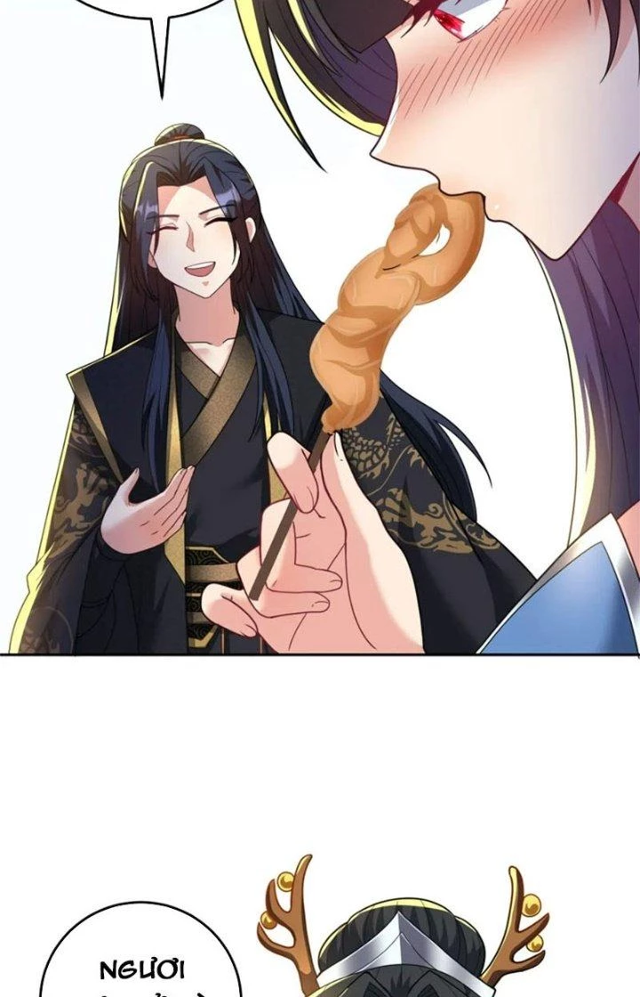 Ta Thật Không Muốn Cùng Chưởng Môn Yêu Đương Chapter 10 - 35