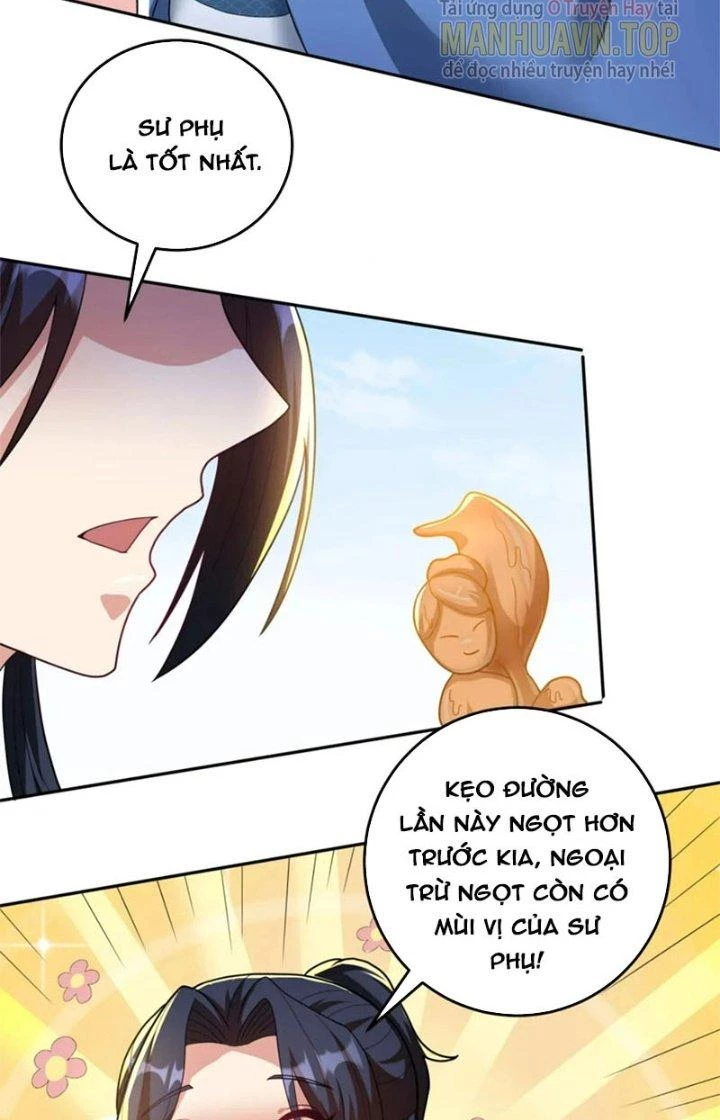 Ta Thật Không Muốn Cùng Chưởng Môn Yêu Đương Chapter 10 - 37