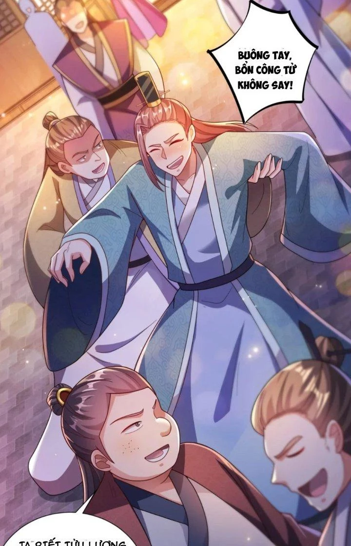 Ta Thật Không Muốn Cùng Chưởng Môn Yêu Đương Chapter 11 - 2