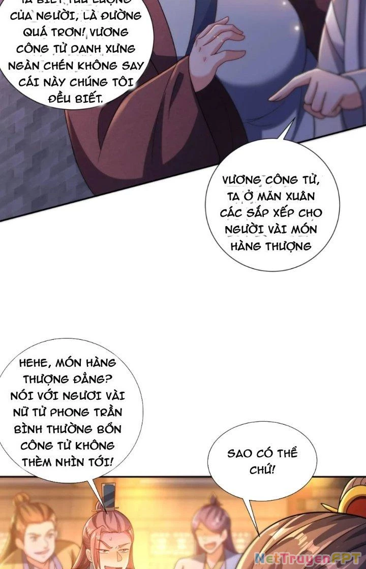 Ta Thật Không Muốn Cùng Chưởng Môn Yêu Đương Chapter 11 - 3