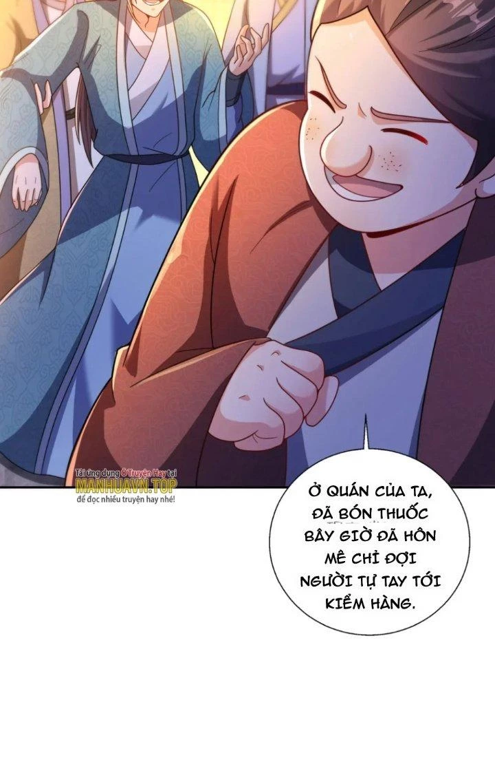 Ta Thật Không Muốn Cùng Chưởng Môn Yêu Đương Chapter 11 - 4