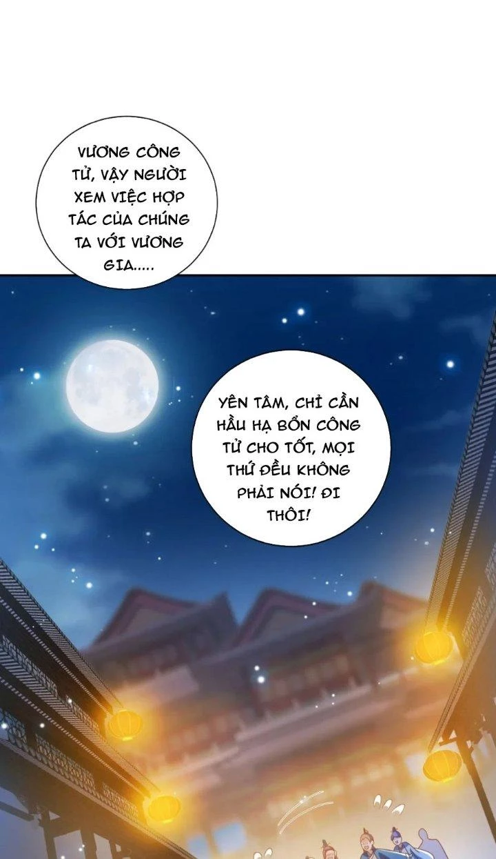 Ta Thật Không Muốn Cùng Chưởng Môn Yêu Đương Chapter 11 - 5