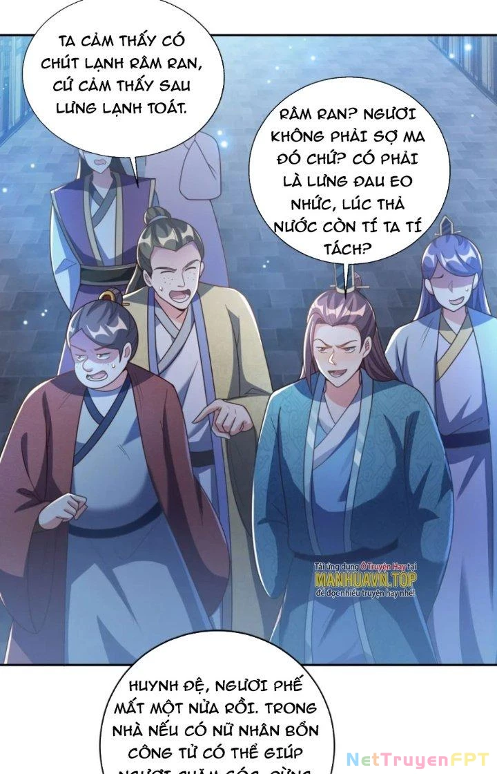 Ta Thật Không Muốn Cùng Chưởng Môn Yêu Đương Chapter 11 - 8