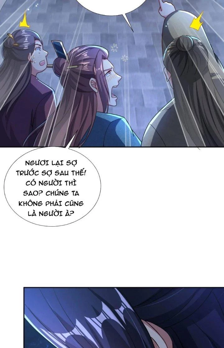 Ta Thật Không Muốn Cùng Chưởng Môn Yêu Đương Chapter 11 - 10