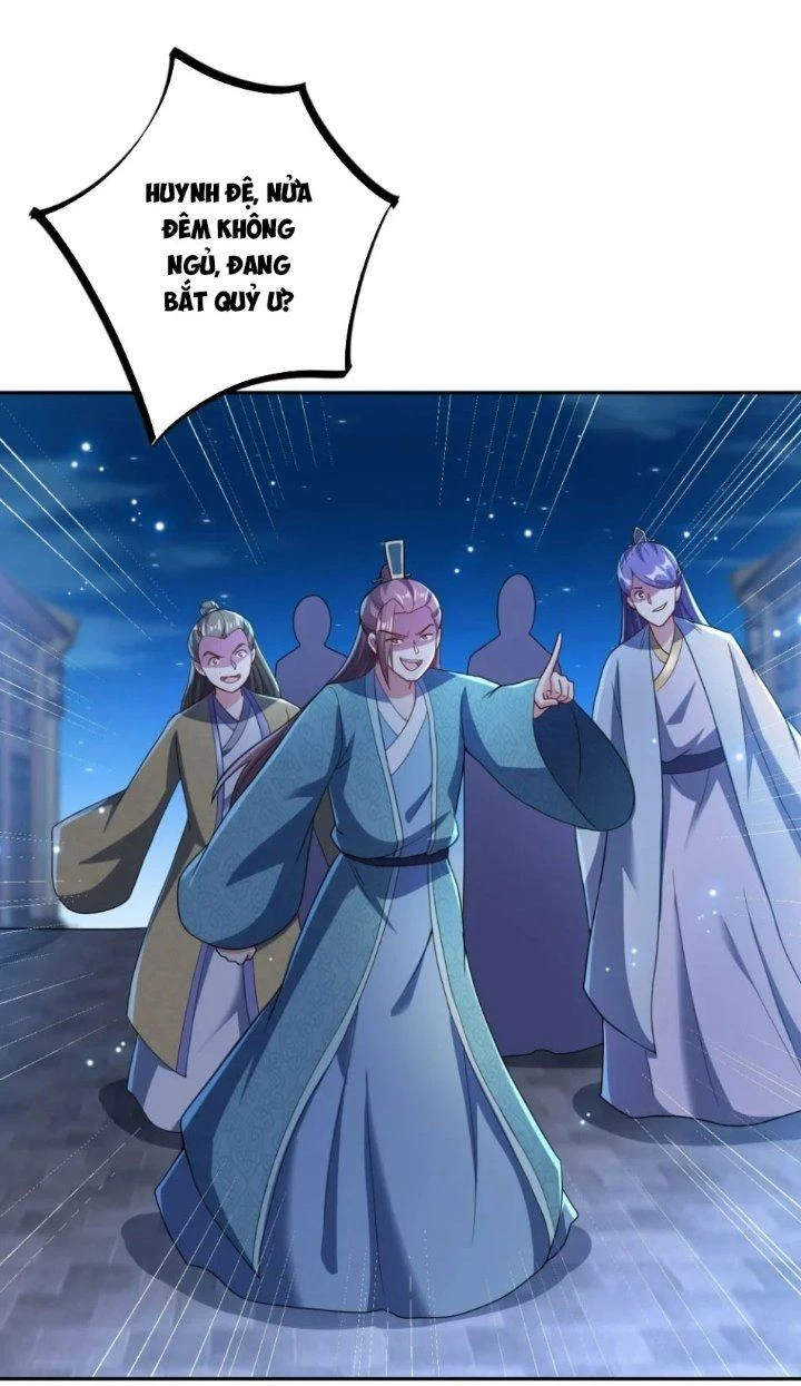 Ta Thật Không Muốn Cùng Chưởng Môn Yêu Đương Chapter 11 - 12