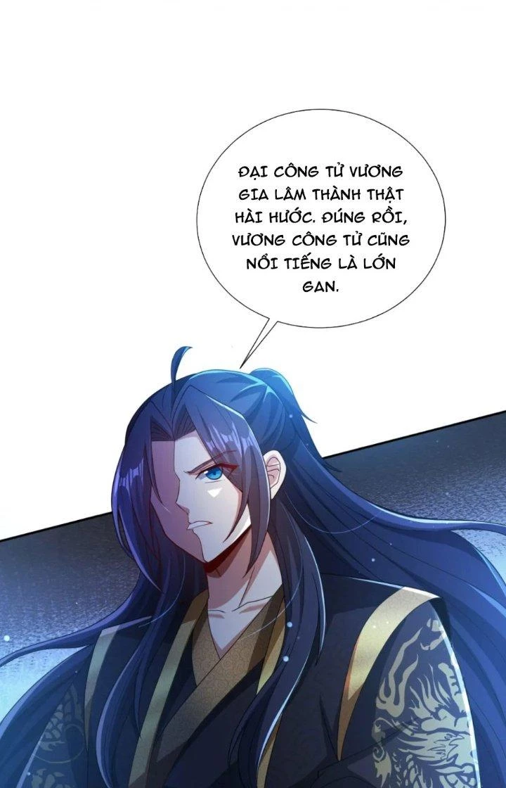 Ta Thật Không Muốn Cùng Chưởng Môn Yêu Đương Chapter 11 - 13