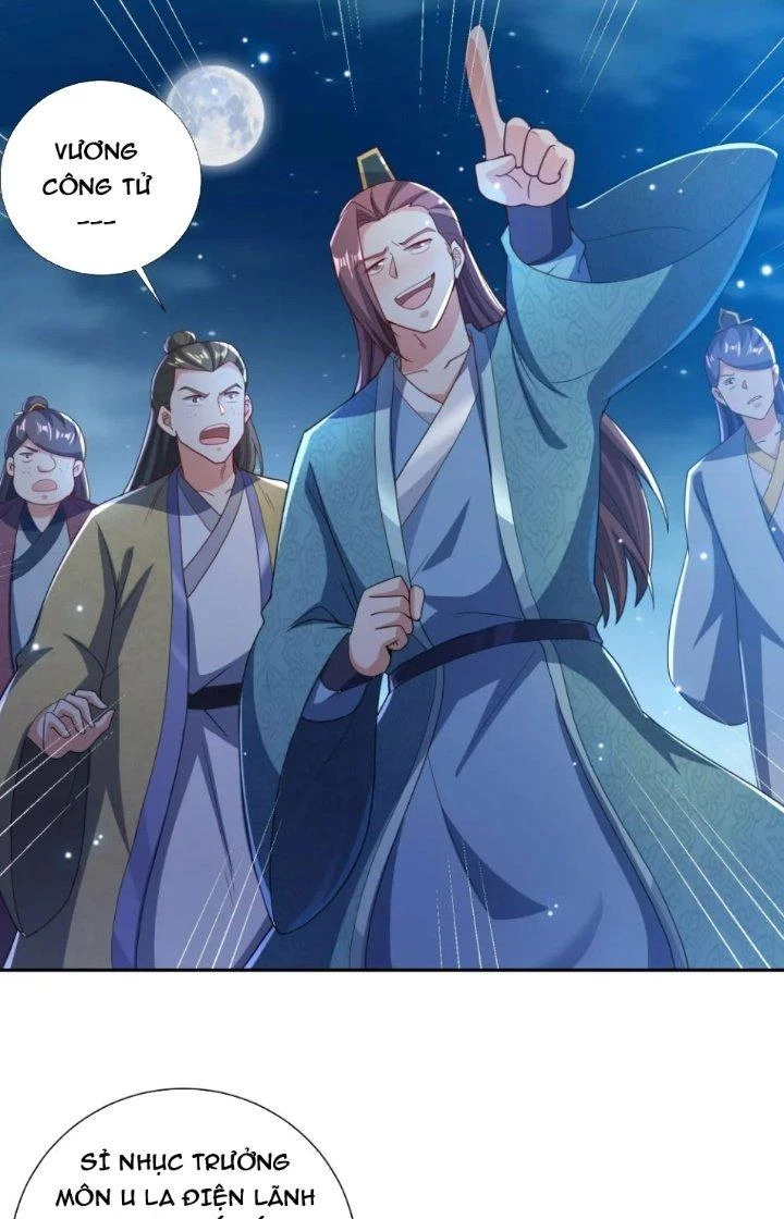 Ta Thật Không Muốn Cùng Chưởng Môn Yêu Đương Chapter 11 - 15