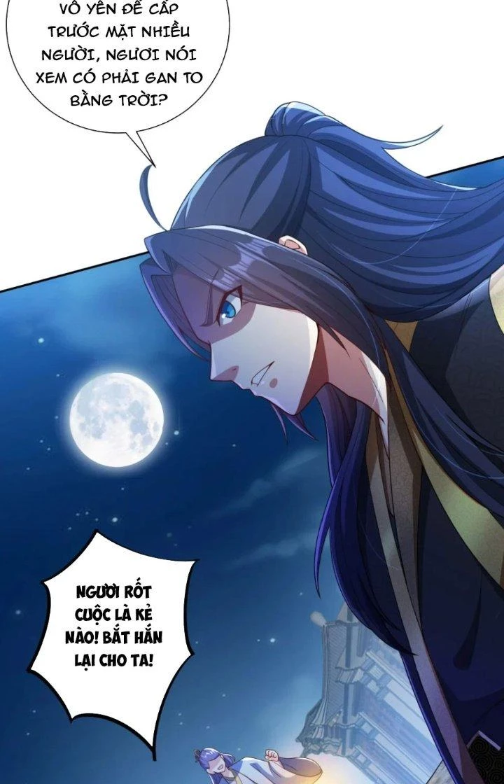 Ta Thật Không Muốn Cùng Chưởng Môn Yêu Đương Chapter 11 - 16