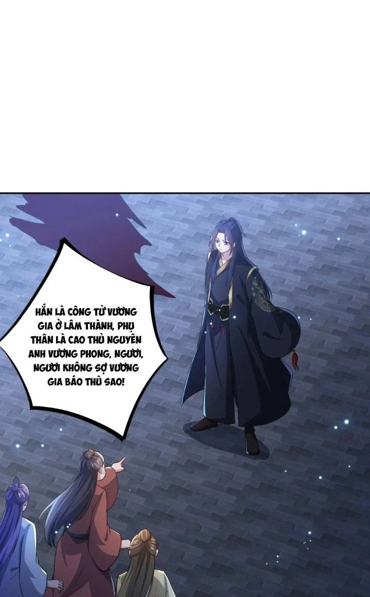 Ta Thật Không Muốn Cùng Chưởng Môn Yêu Đương Chapter 11 - 26