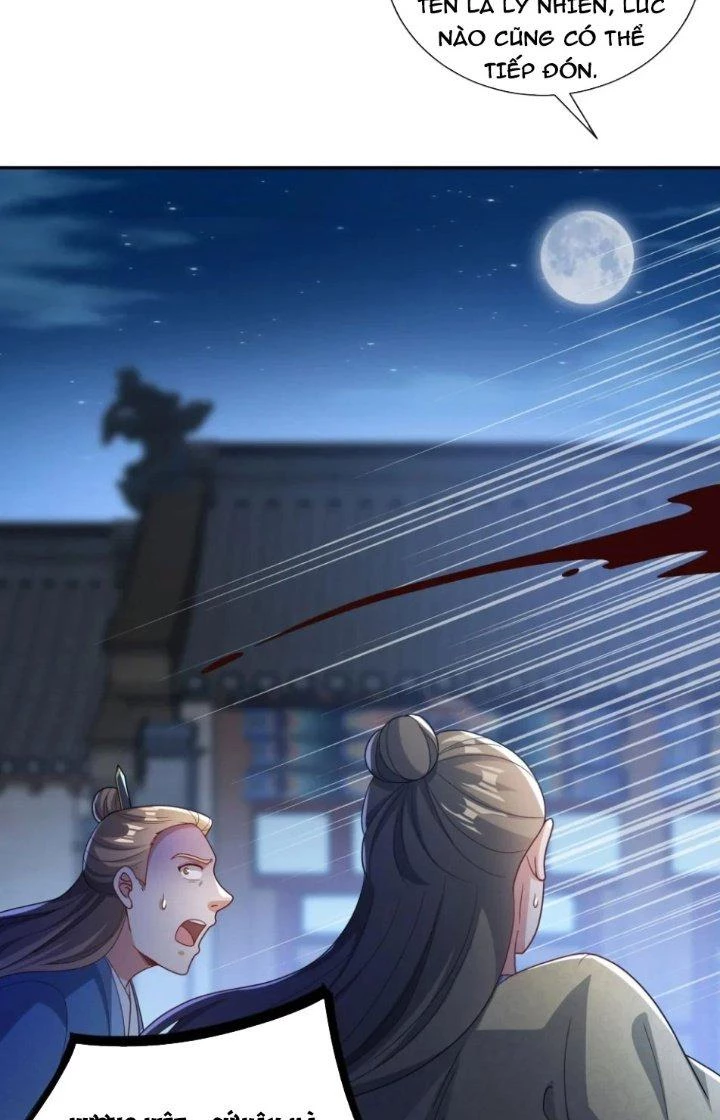 Ta Thật Không Muốn Cùng Chưởng Môn Yêu Đương Chapter 11 - 29