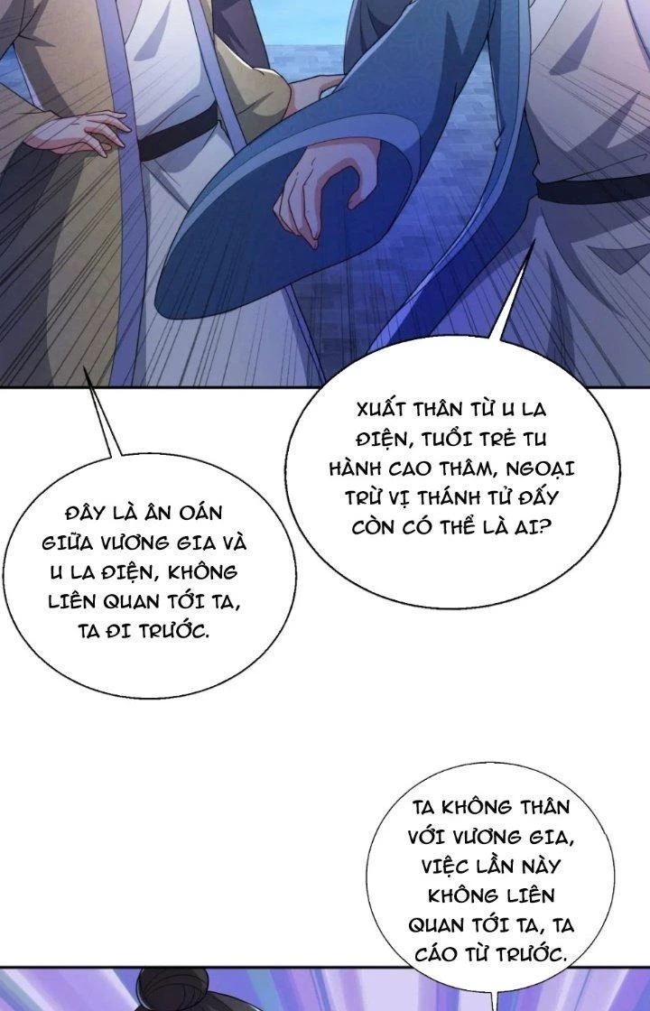 Ta Thật Không Muốn Cùng Chưởng Môn Yêu Đương Chapter 11 - 31