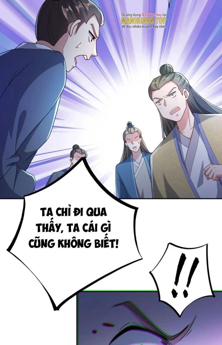 Ta Thật Không Muốn Cùng Chưởng Môn Yêu Đương Chapter 11 - 32