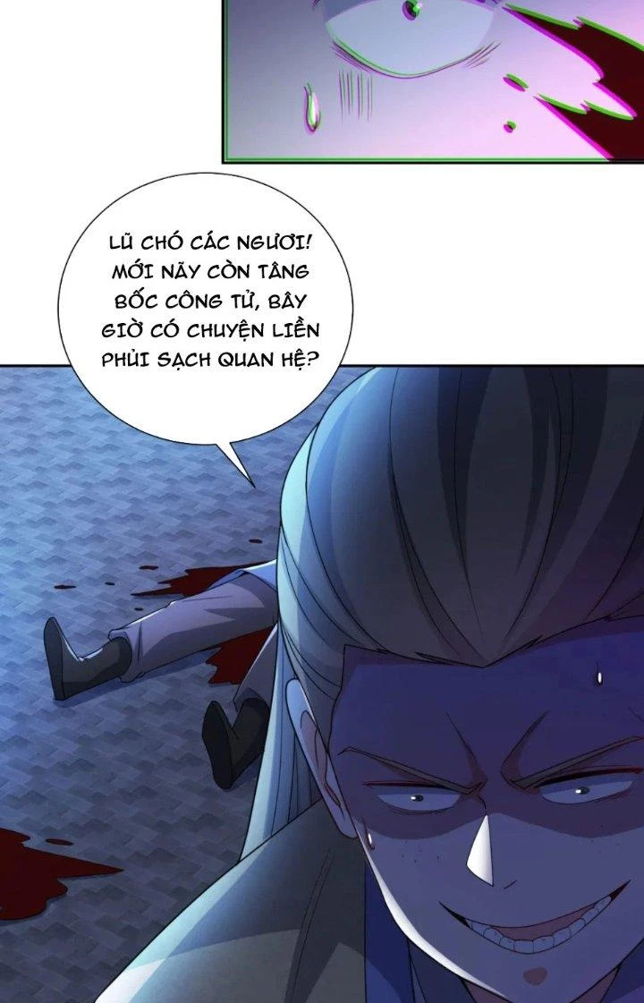 Ta Thật Không Muốn Cùng Chưởng Môn Yêu Đương Chapter 11 - 33
