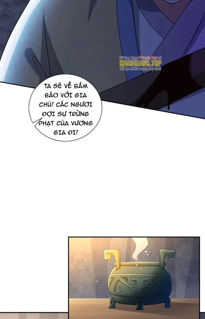 Ta Thật Không Muốn Cùng Chưởng Môn Yêu Đương Chapter 11 - 34