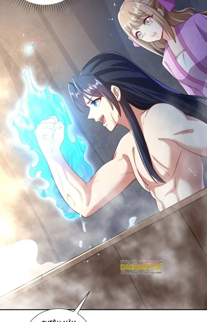 Ta Thật Không Muốn Cùng Chưởng Môn Yêu Đương Chapter 11 - 39
