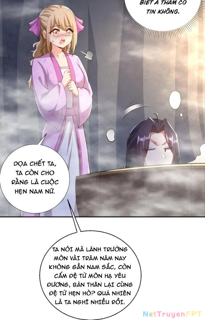 Ta Thật Không Muốn Cùng Chưởng Môn Yêu Đương Chapter 11 - 46