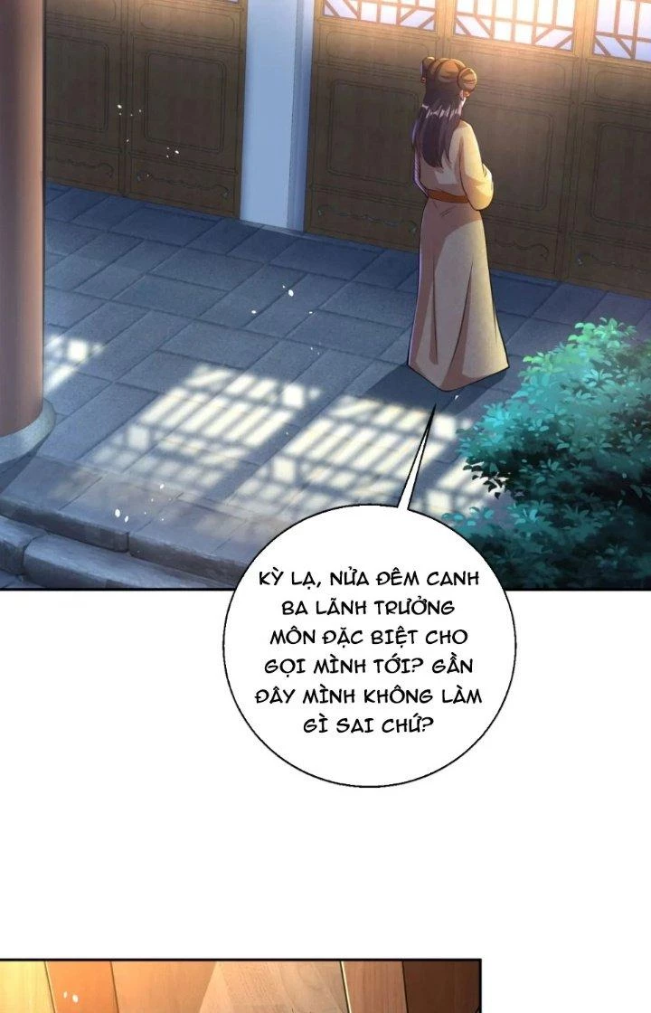 Ta Thật Không Muốn Cùng Chưởng Môn Yêu Đương Chapter 11 - 49