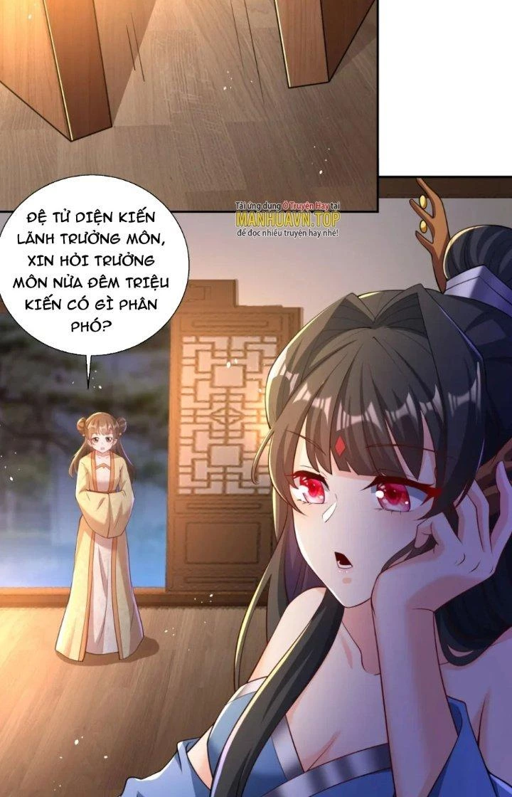 Ta Thật Không Muốn Cùng Chưởng Môn Yêu Đương Chapter 11 - 50