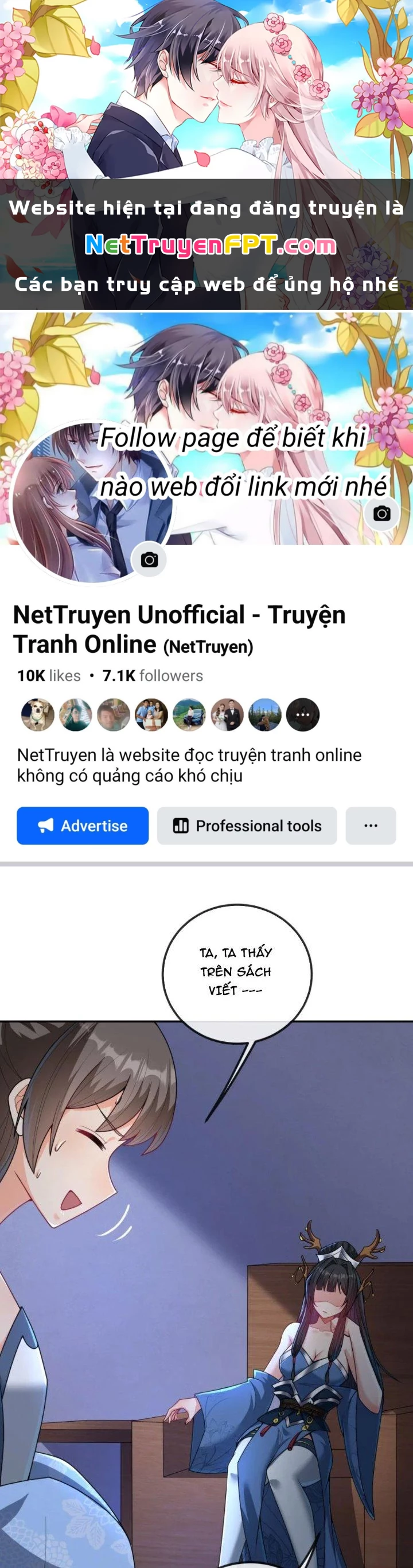 Ta Thật Không Muốn Cùng Chưởng Môn Yêu Đương Chapter 12 - 1