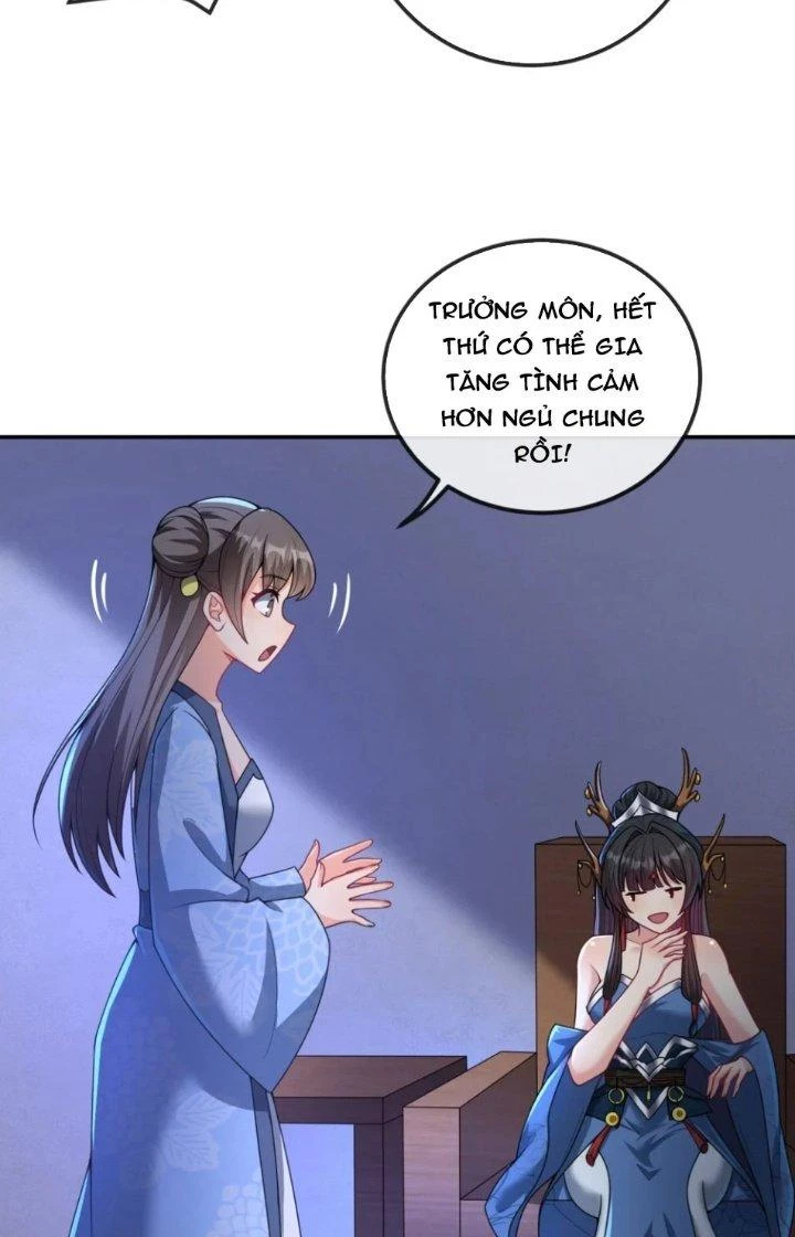 Ta Thật Không Muốn Cùng Chưởng Môn Yêu Đương Chapter 12 - 5