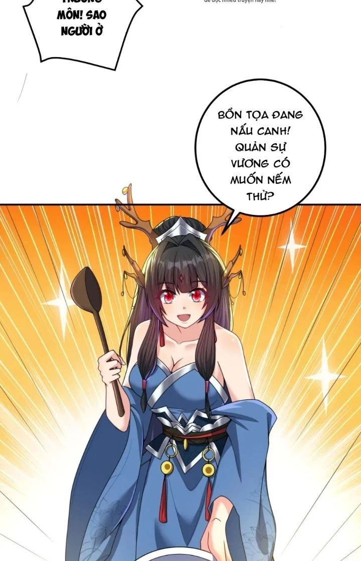 Ta Thật Không Muốn Cùng Chưởng Môn Yêu Đương Chapter 12 - 12