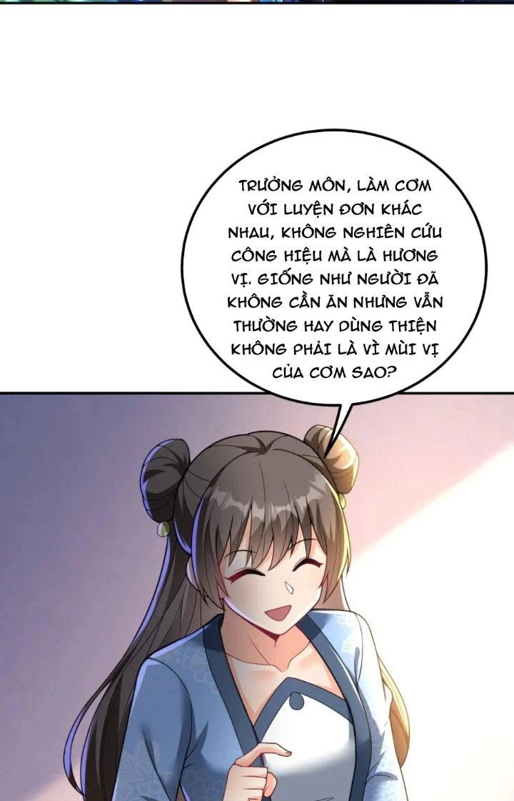 Ta Thật Không Muốn Cùng Chưởng Môn Yêu Đương Chapter 12 - 19
