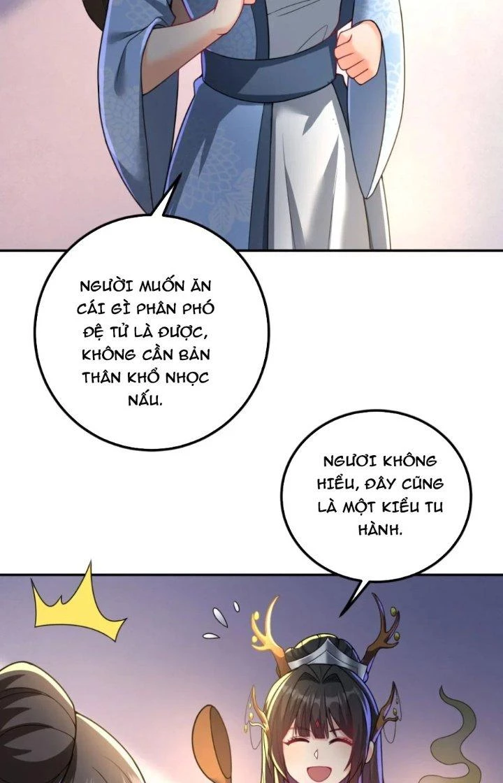 Ta Thật Không Muốn Cùng Chưởng Môn Yêu Đương Chapter 12 - 20
