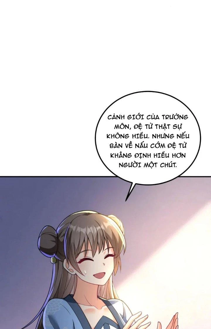 Ta Thật Không Muốn Cùng Chưởng Môn Yêu Đương Chapter 12 - 23