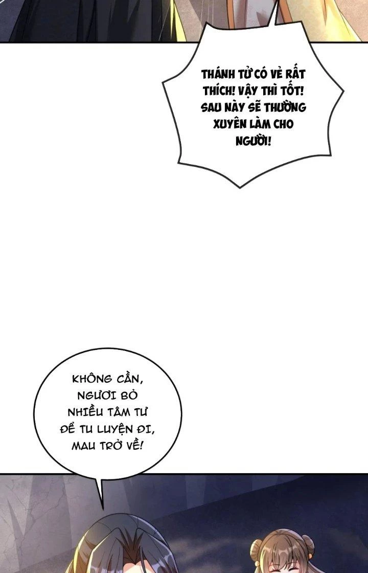 Ta Thật Không Muốn Cùng Chưởng Môn Yêu Đương Chapter 12 - 34