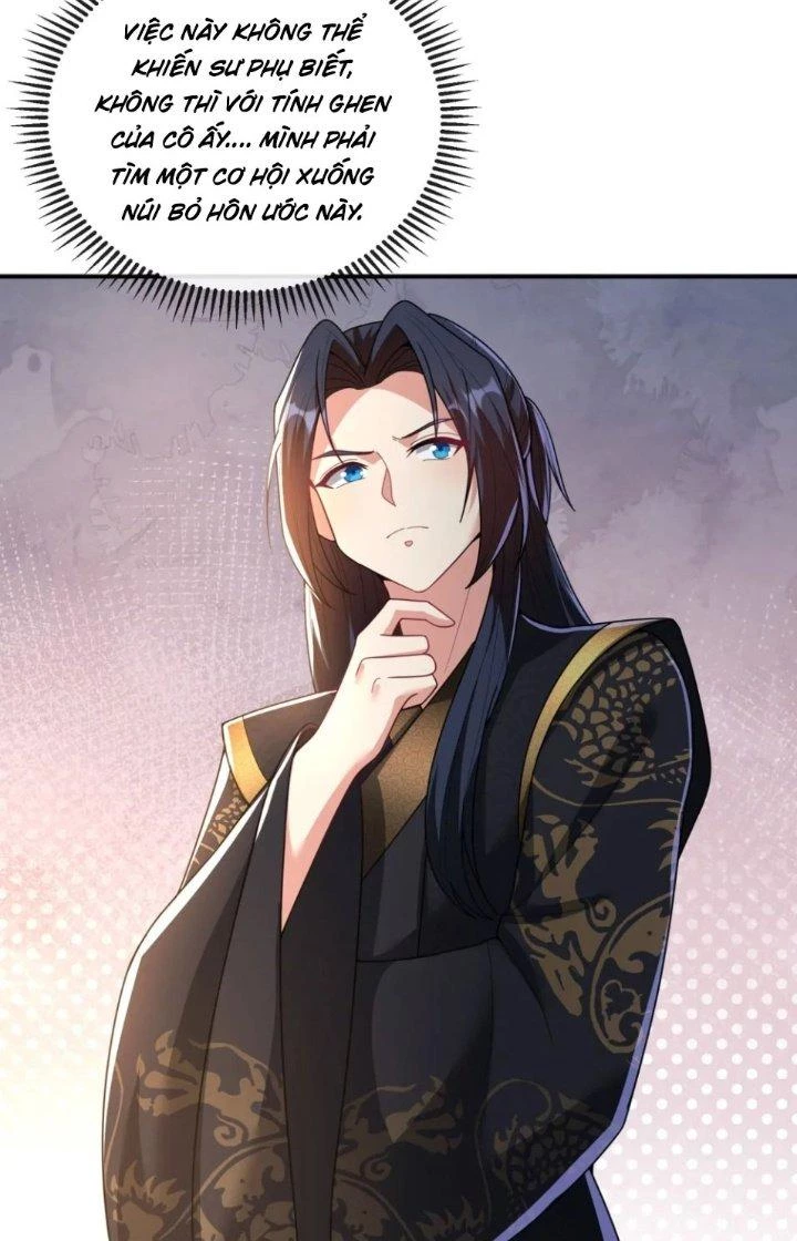 Ta Thật Không Muốn Cùng Chưởng Môn Yêu Đương Chapter 12 - 43