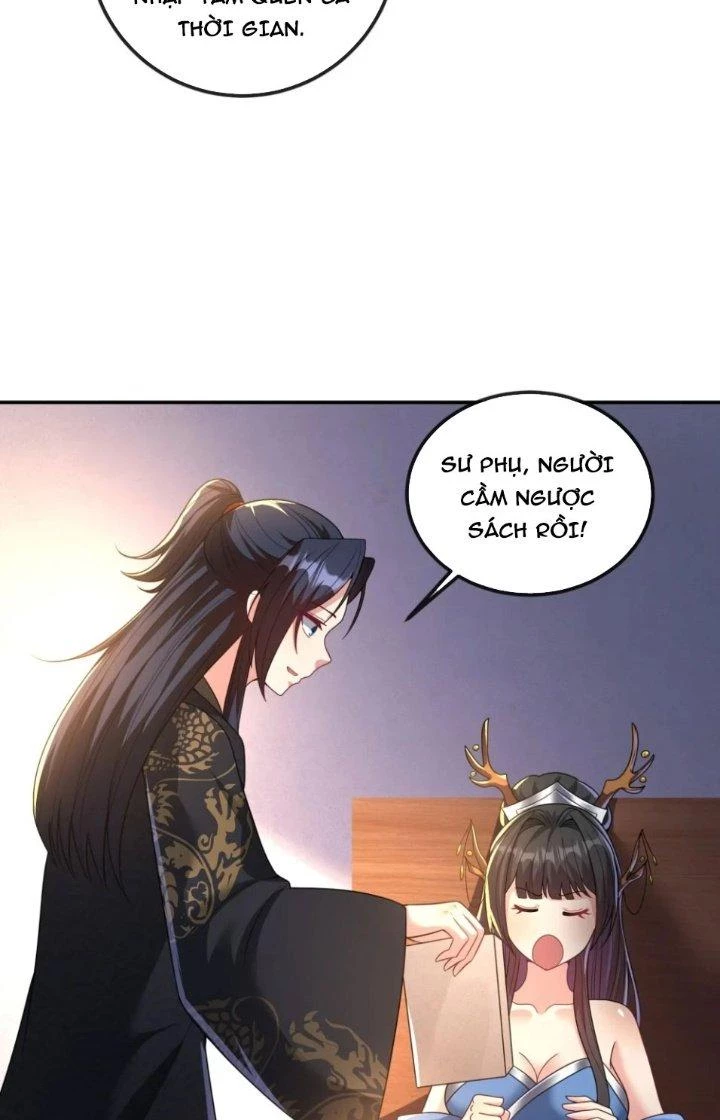 Ta Thật Không Muốn Cùng Chưởng Môn Yêu Đương Chapter 12 - 47