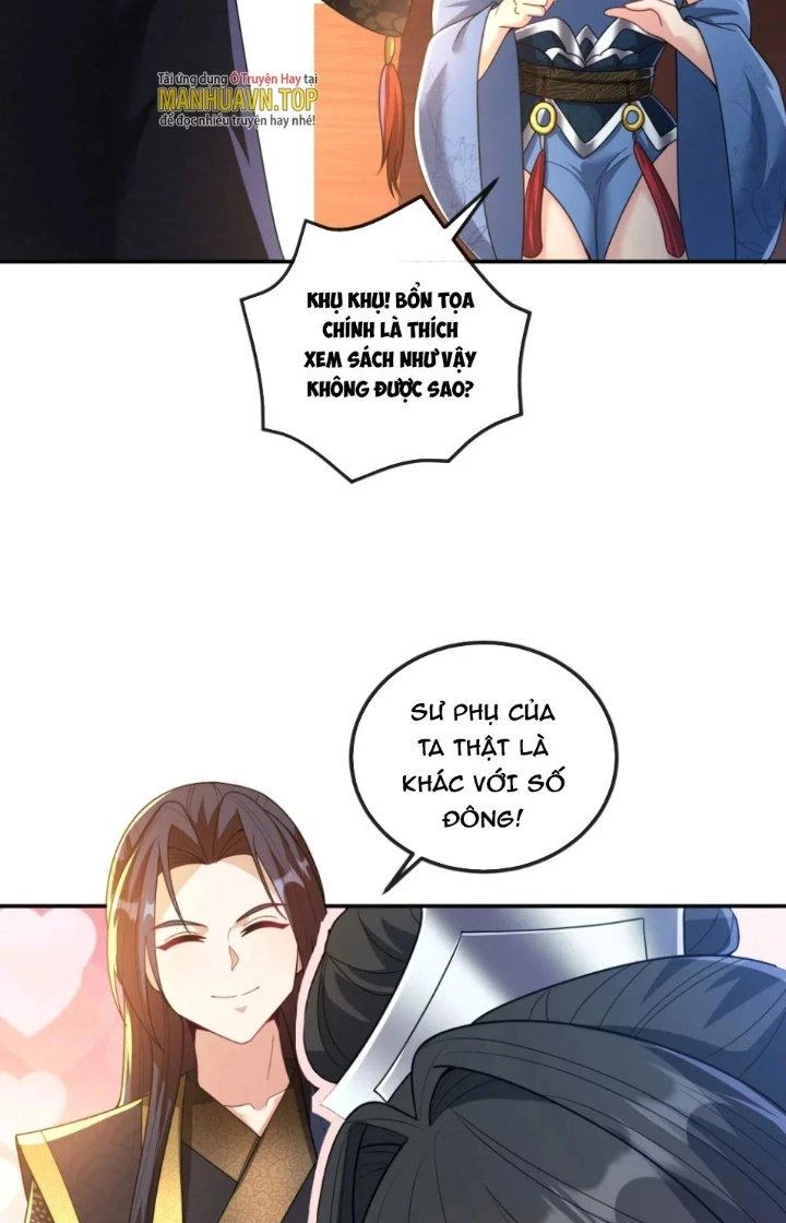 Ta Thật Không Muốn Cùng Chưởng Môn Yêu Đương Chapter 12 - 48