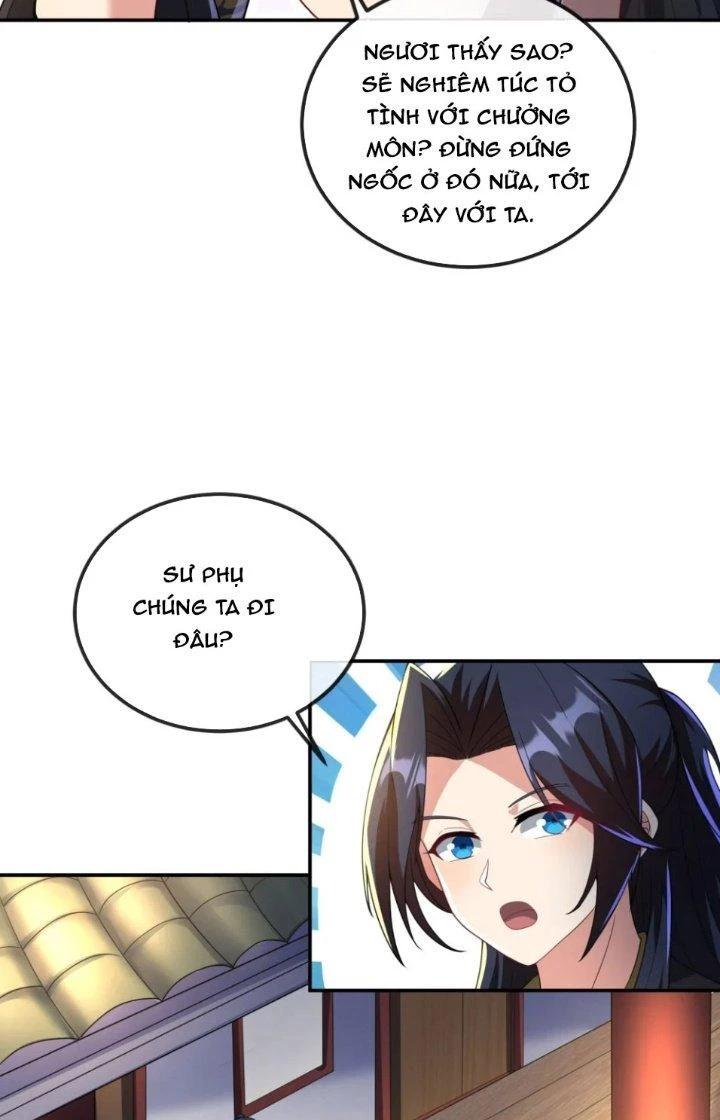 Ta Thật Không Muốn Cùng Chưởng Môn Yêu Đương Chapter 12 - 51