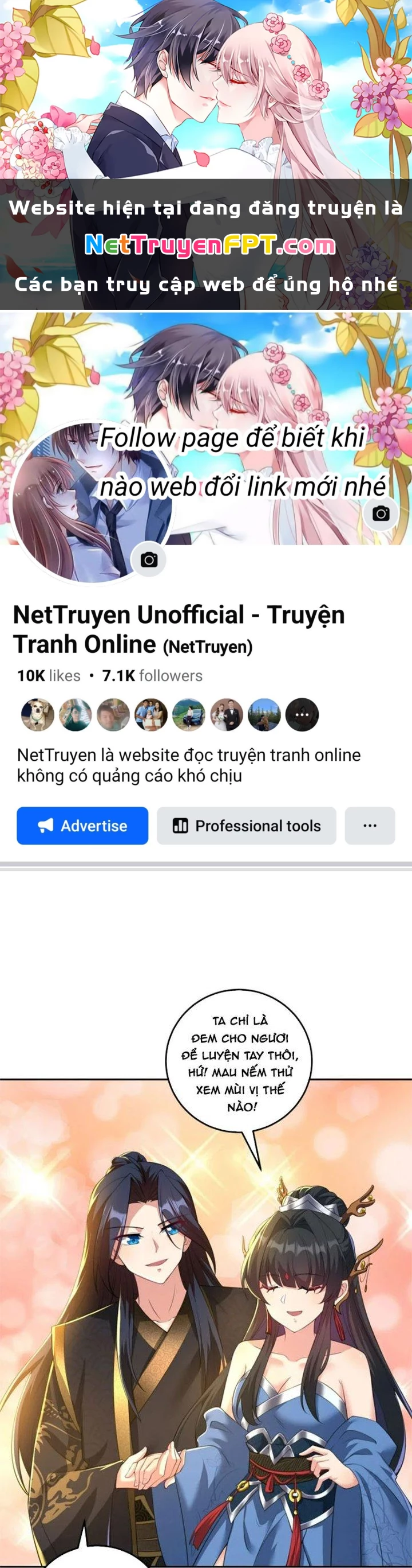 Ta Thật Không Muốn Cùng Chưởng Môn Yêu Đương Chapter 13 - 1