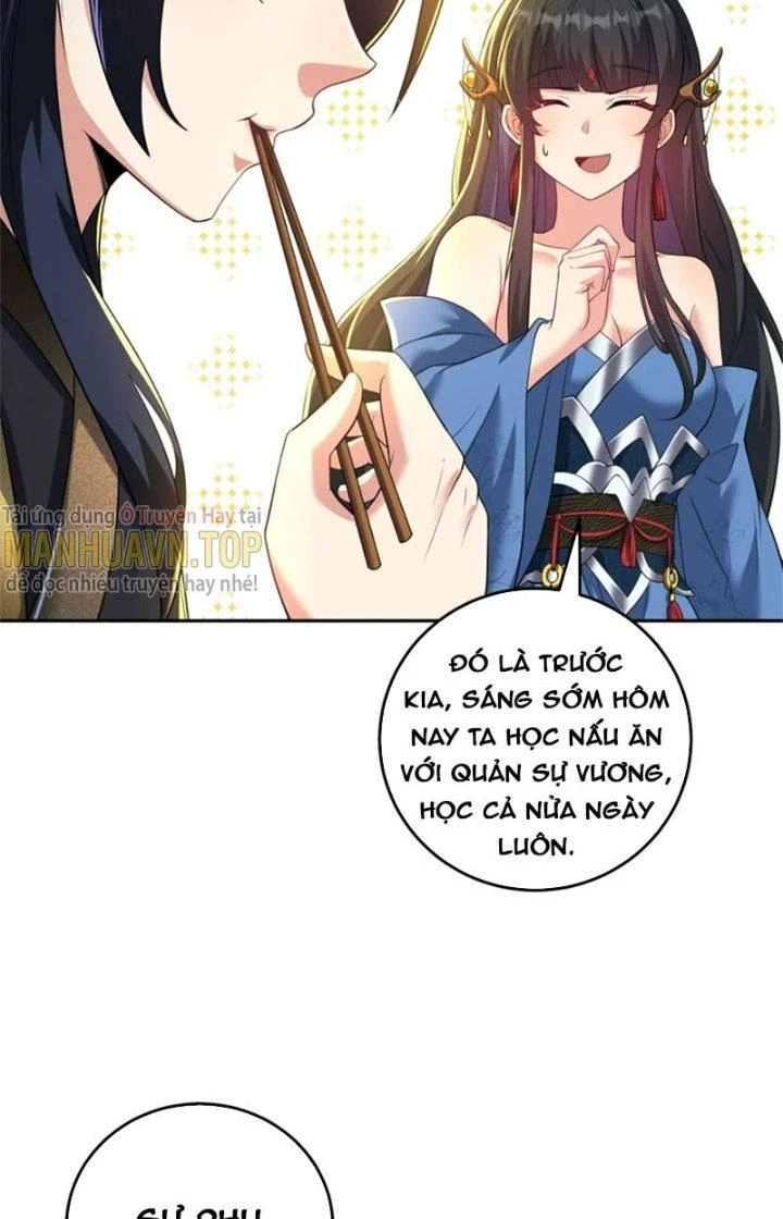 Ta Thật Không Muốn Cùng Chưởng Môn Yêu Đương Chapter 13 - 3
