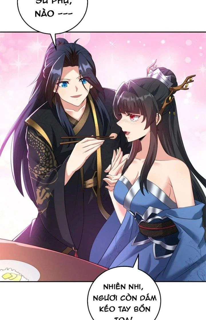 Ta Thật Không Muốn Cùng Chưởng Môn Yêu Đương Chapter 13 - 4