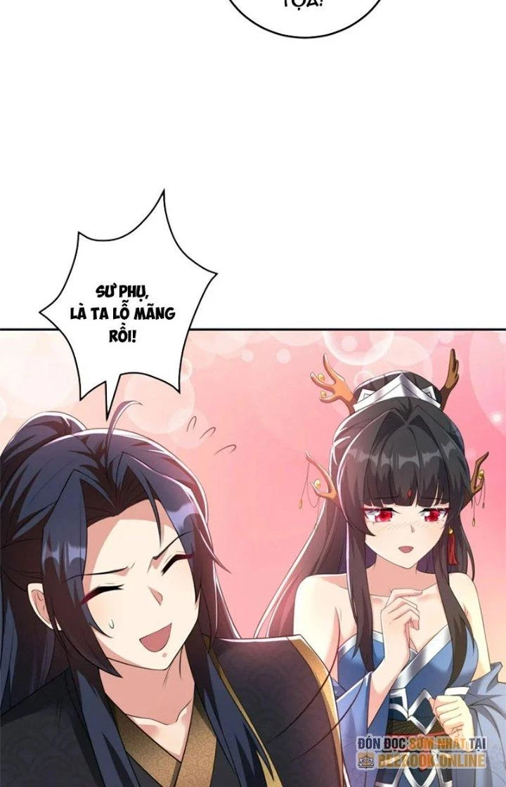 Ta Thật Không Muốn Cùng Chưởng Môn Yêu Đương Chapter 13 - 5
