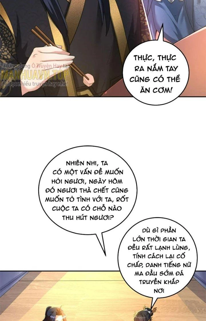 Ta Thật Không Muốn Cùng Chưởng Môn Yêu Đương Chapter 13 - 6