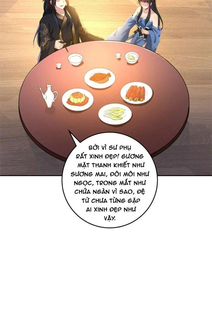 Ta Thật Không Muốn Cùng Chưởng Môn Yêu Đương Chapter 13 - 7