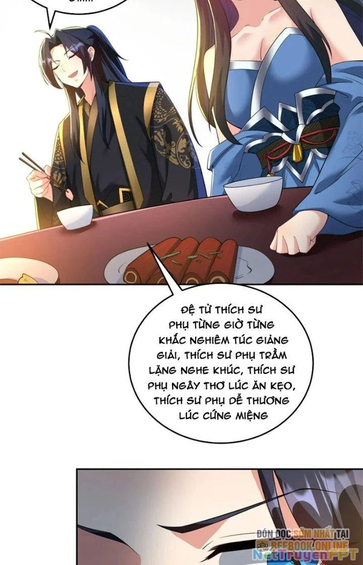 Ta Thật Không Muốn Cùng Chưởng Môn Yêu Đương Chapter 13 - 10