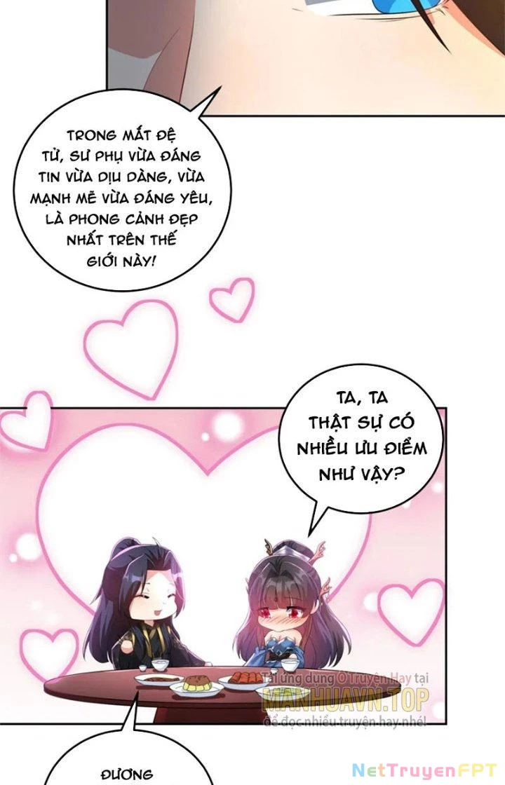 Ta Thật Không Muốn Cùng Chưởng Môn Yêu Đương Chapter 13 - 11